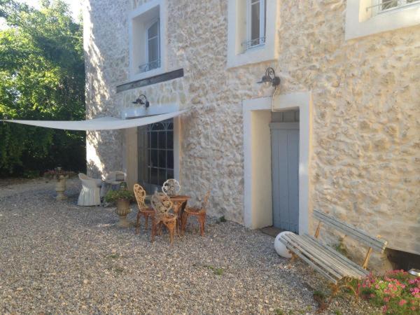 Le Moulin De Sonnailles Couette-café